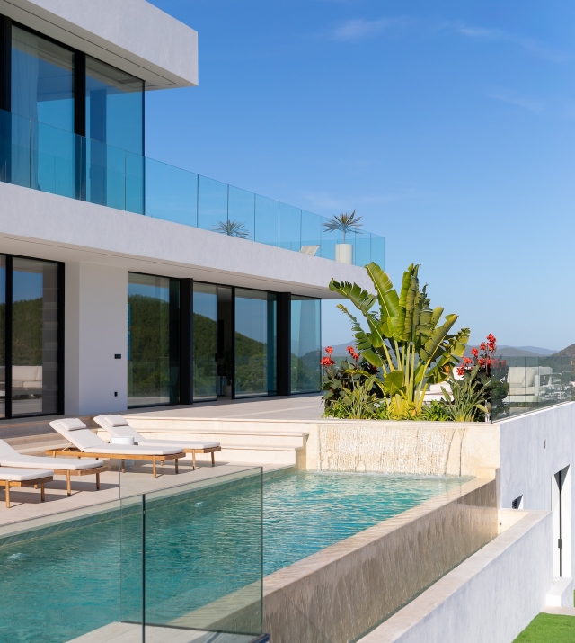 Resa Estates for sale Ibiza Vlla Aixa te koop sale lift sea views house exterior 4.jpg